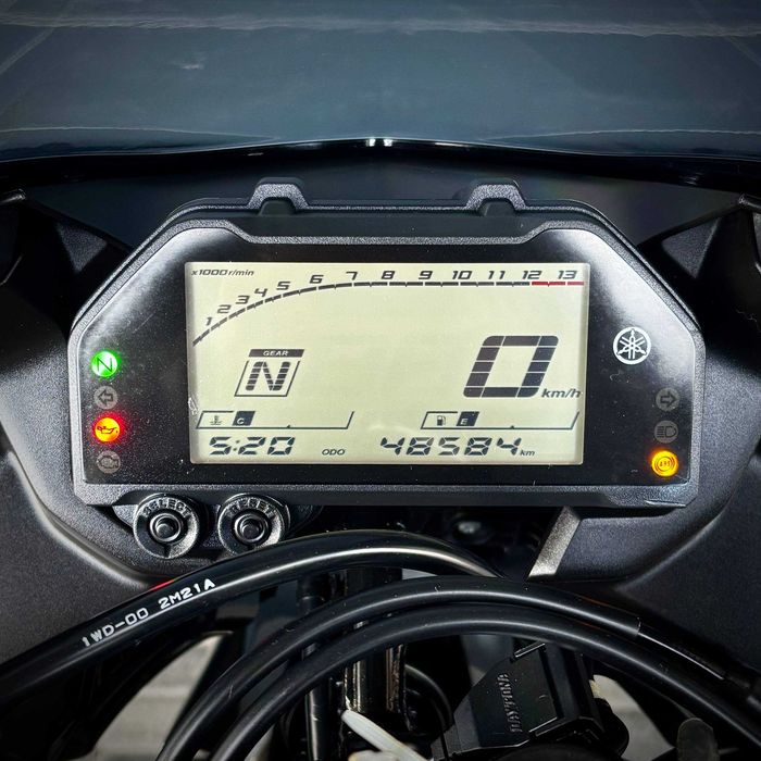 Продам мотоцикл Yamaha YZF-R3 (1784)