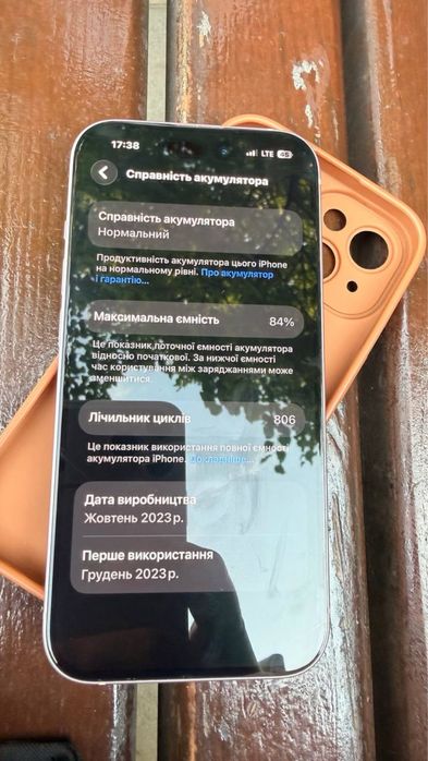Iphone 15