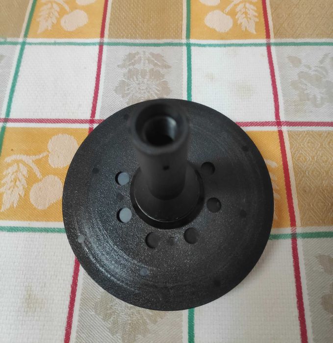 Rosca de fixação Renault (roda suplente)