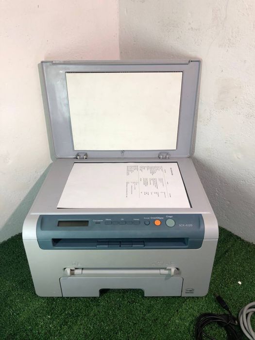 Лазерний принтре МФУ Samsung SCX 4200/4220