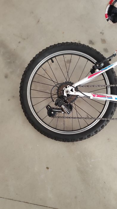 Bicicleta de Criança