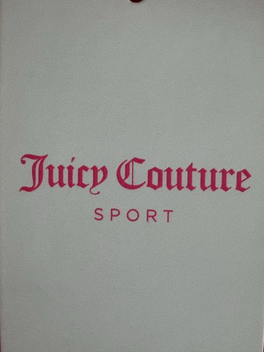 Nowa rozowa bluza juicy couture sport robertson m 38