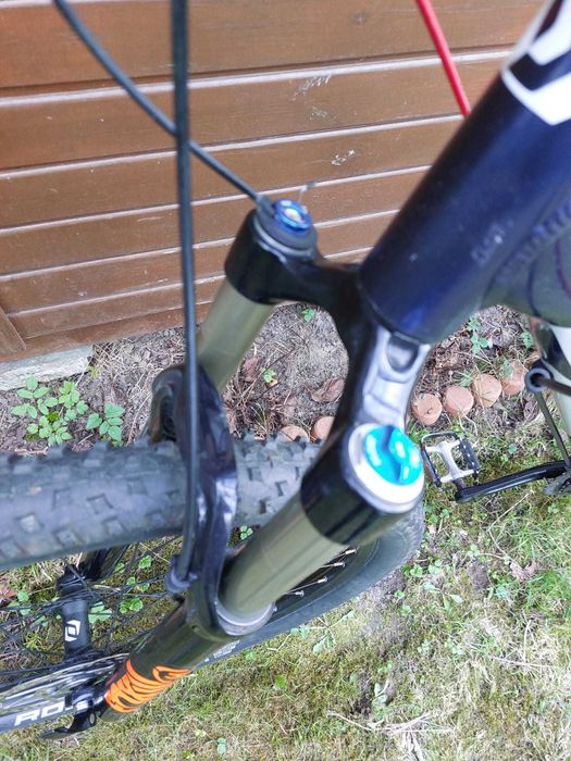 Scott Aspect 900 29" rama XL FOX Deore XT