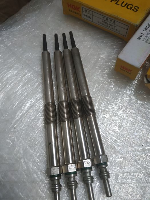 Свечи накаливания (Корея)NGK Y-536J