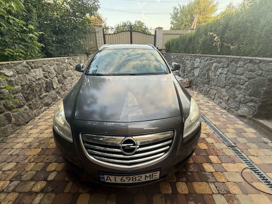 Opel Insignia 2010 дизель