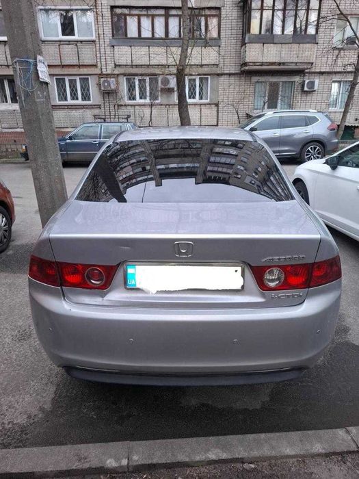Honda Accord 7 2.2 Diesel 2004 Хонда акорд 7