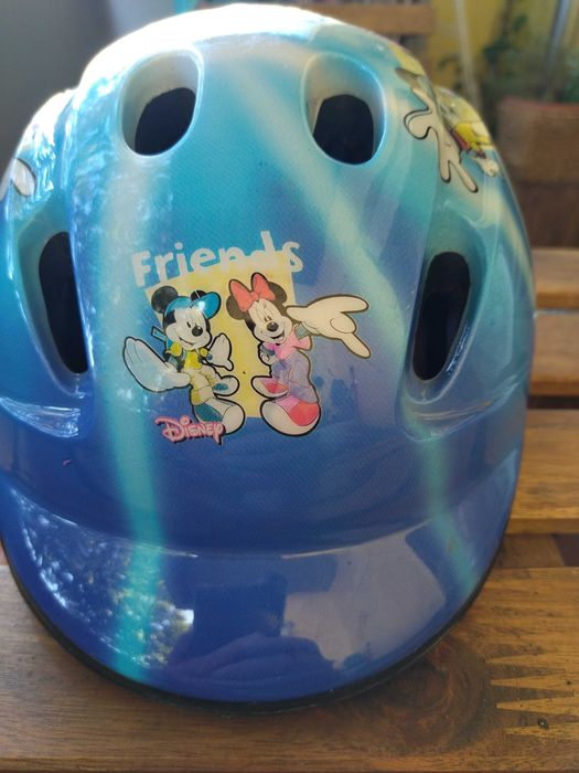 Capacete de bicicleta para criança