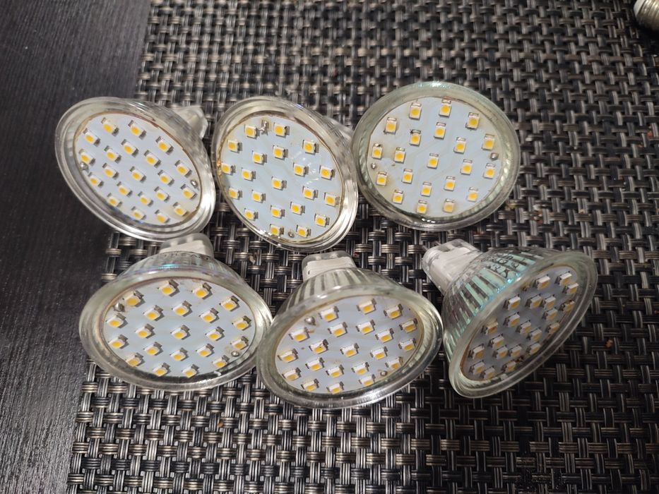 Lâmpada mr16 led