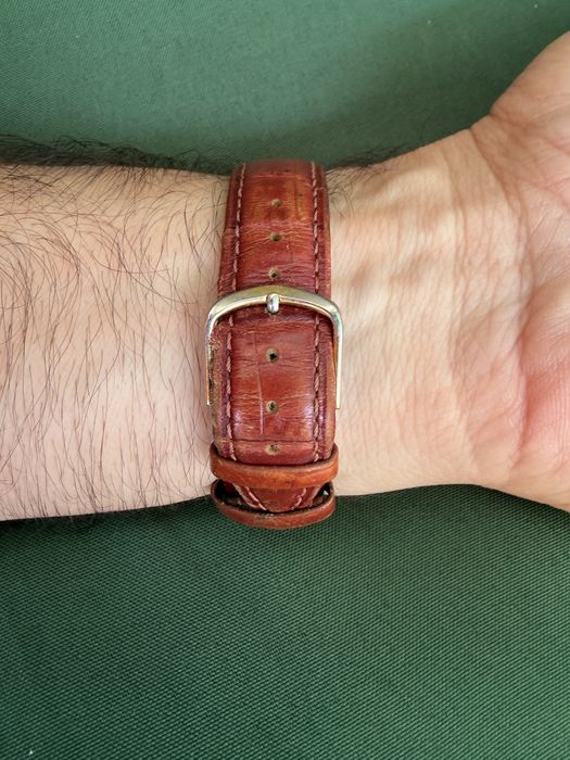 Relógio Newman 1904 Ref. 001 – ETA Swiss Parts – Quartz – Vintage