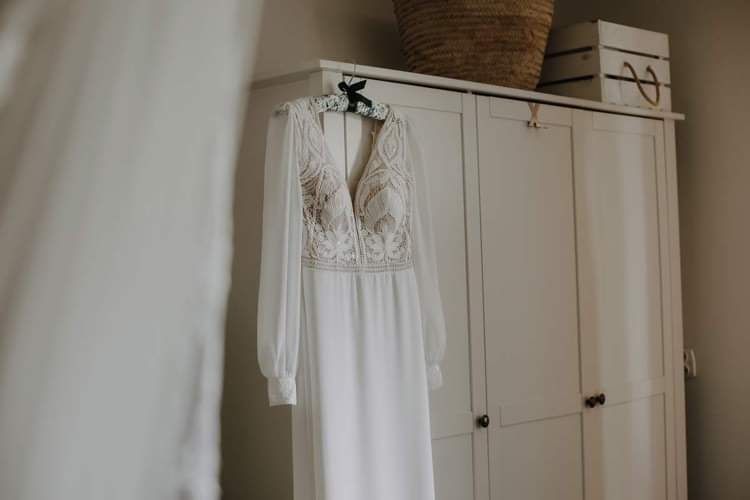 Piękna suknia ślubna Elizabeth Passion r. S (cena do negocjacji)