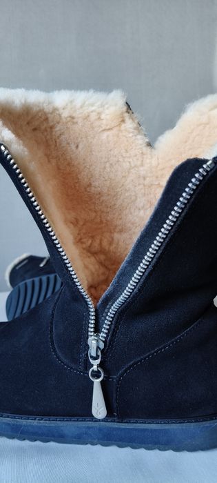 Сапоги жіночі розмір 39