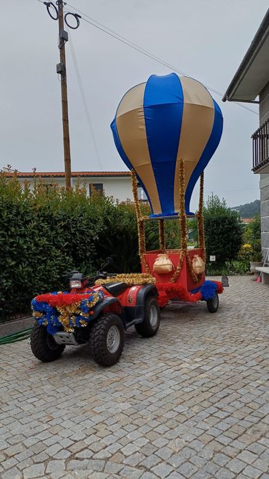 Balao de sao joao