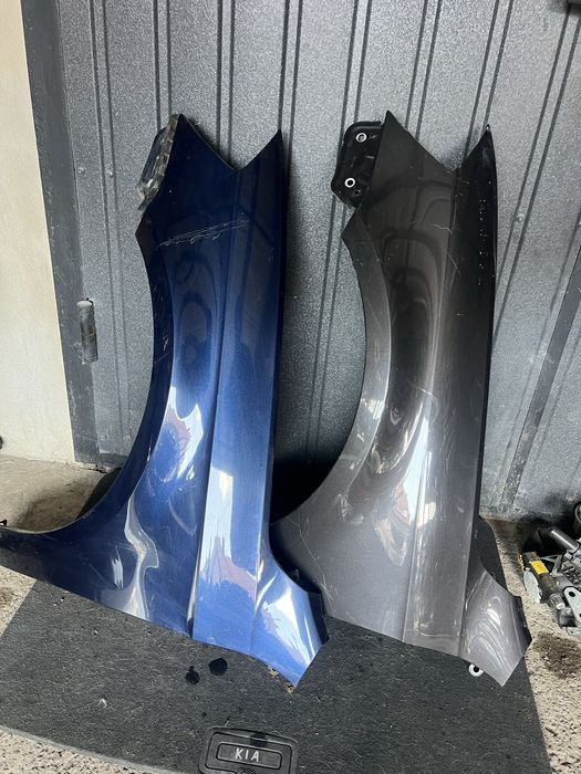 Крило переднє ліве праве VW Passat B7 пассат б7