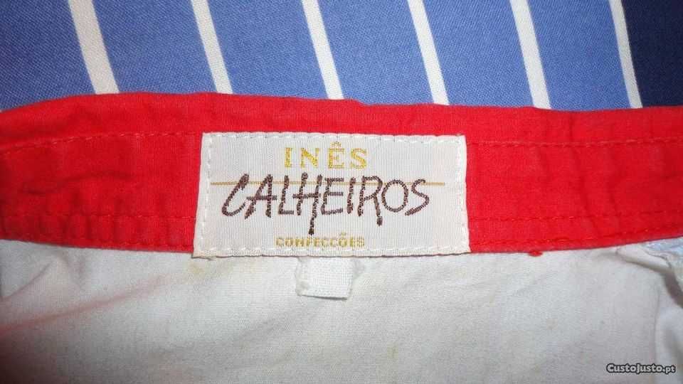 Camisa de senhora Inês Calheiros