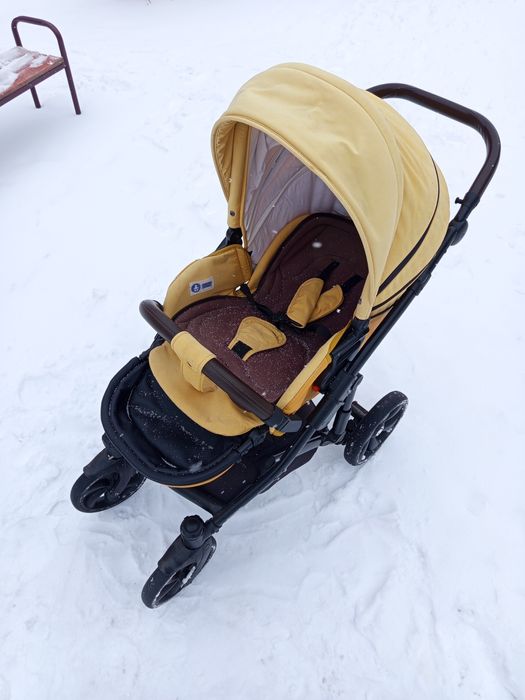 Продам універсальну дитячу каляску Tutti Viva Life 2в1