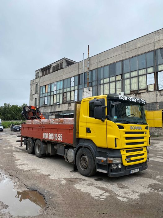 Кран маніпулятор, перевезення обладнання, вантажу, манипулятор