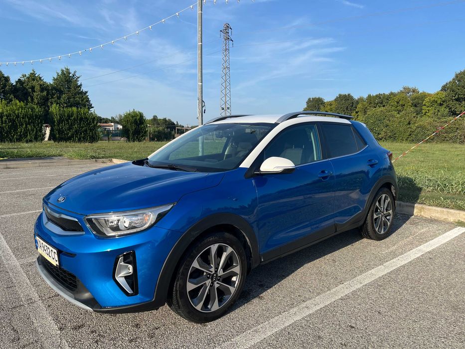 KIA Stonic 1,4 автомат 2020 власник авто в Італії