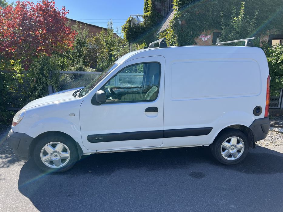Renault Kangoo 2006 1.5 dci