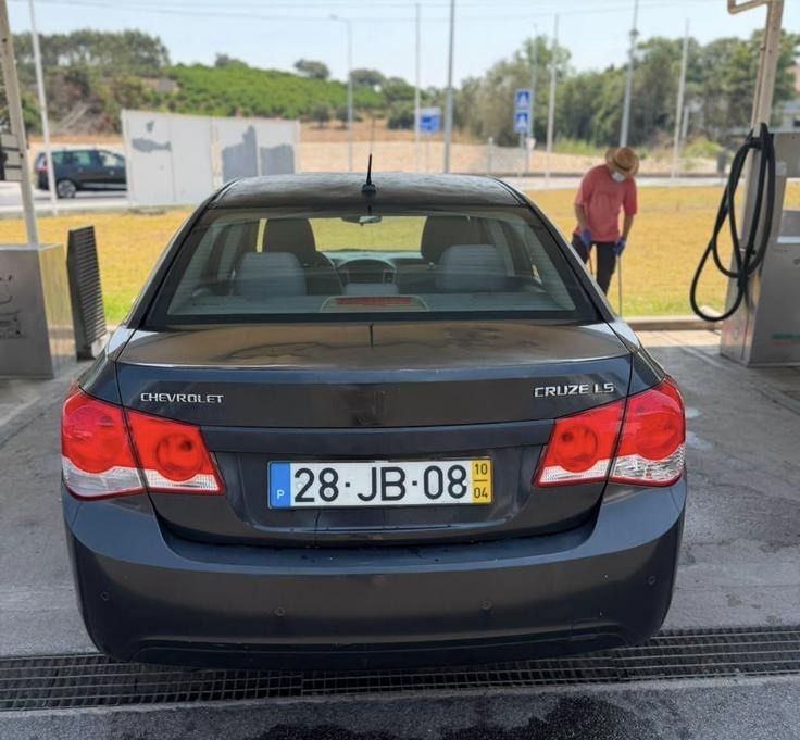 Chevrolet Cruze Ls