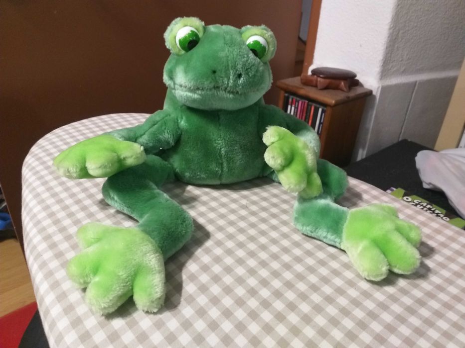 Vários Bonecos de peluche