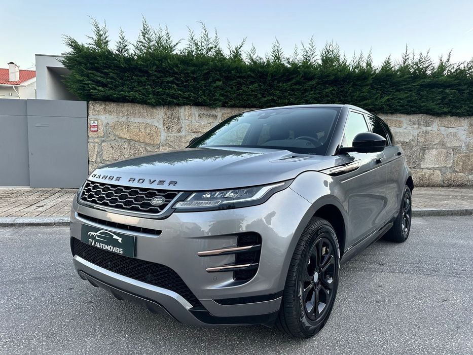 Land Rover Range Rover Evoque 2.0 D150 AWD R-Dynamic S Auto