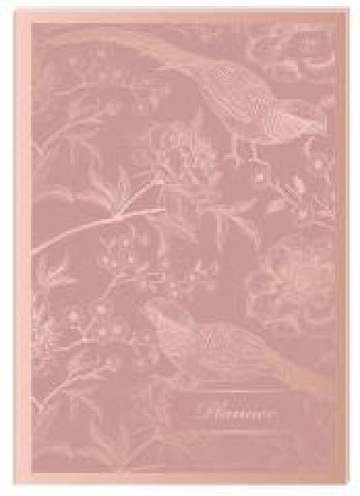 Planer A5/80K Rose Gold (5szt) INTERDRUK ,150x208 mm