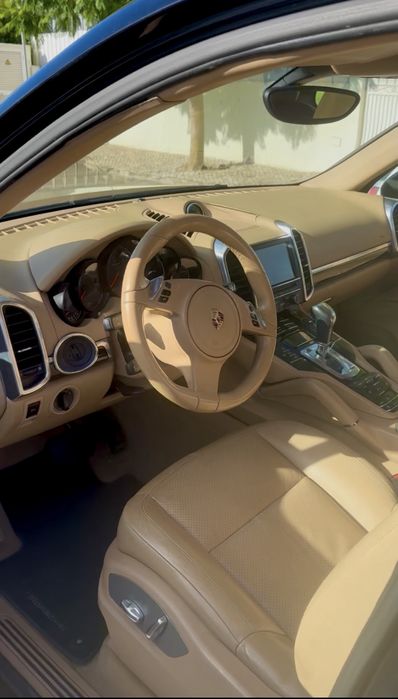 Porsche Cayenne impecavel. Aceito troca apenas por porsche 911