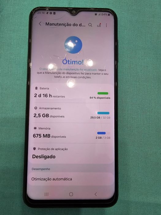Samsung galaxy A13 4G + capa