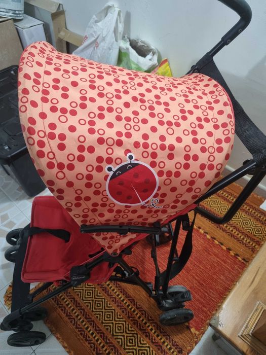 Carrinho de criança Chicco