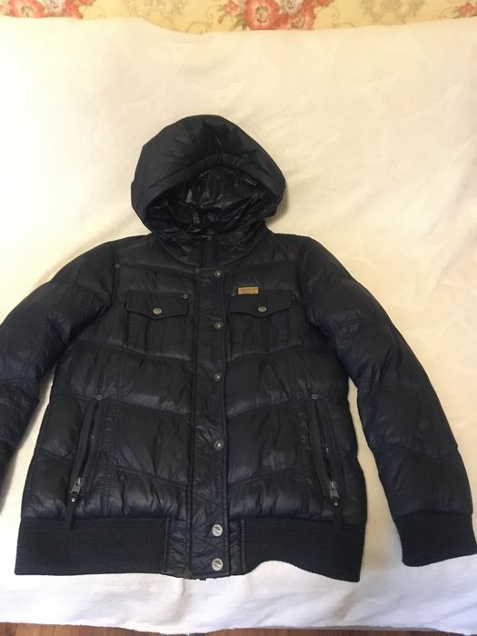 Зимняя Куртка DRESS YOURSELF оригинал