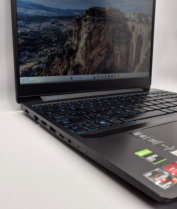 Laptop gamingowy LENOVO IDEAPAD GAMING 3, Komis Jasło Czackiego