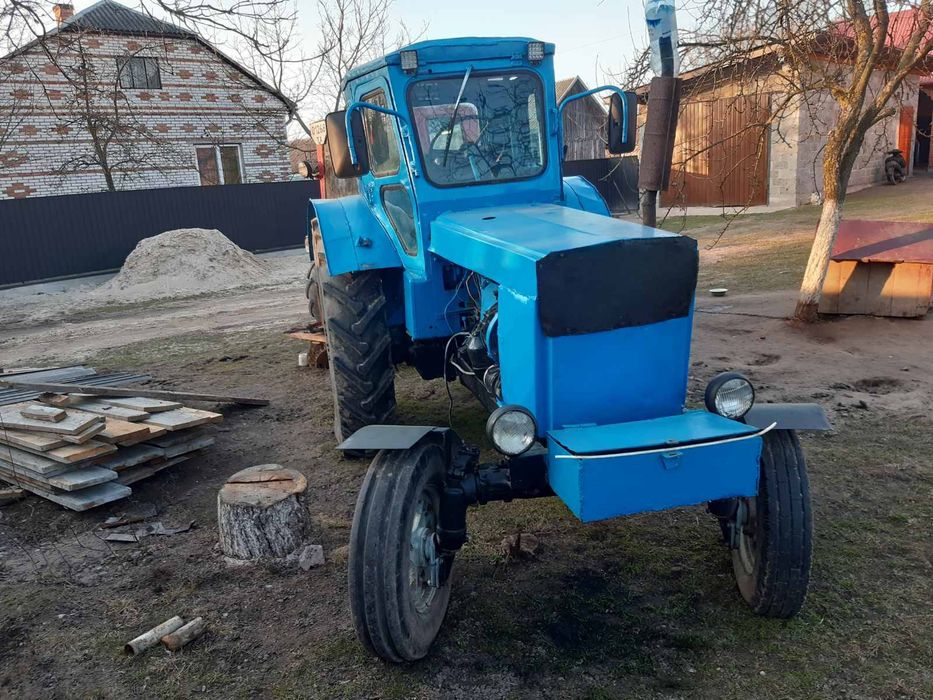 Трактор Т-40 добрий стан