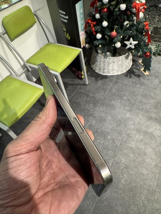 iPhone 16 Pro Max 256GB - Garantia - Fatura