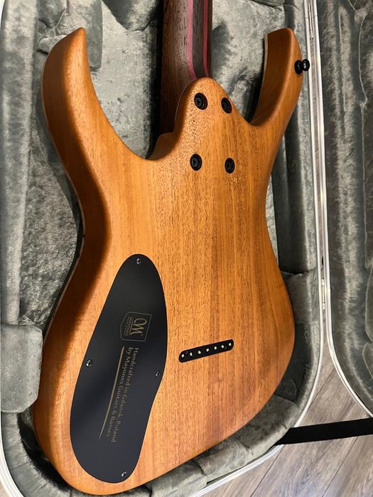 Gitara siedmiostrunowa Mayones Duvell Elite 7
