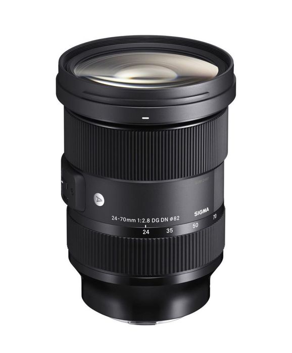 Sigma DG DN Art 24–70 mm для Sony