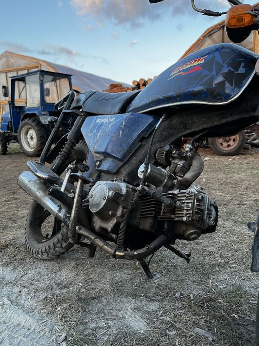 Продам альфа 100 кубів