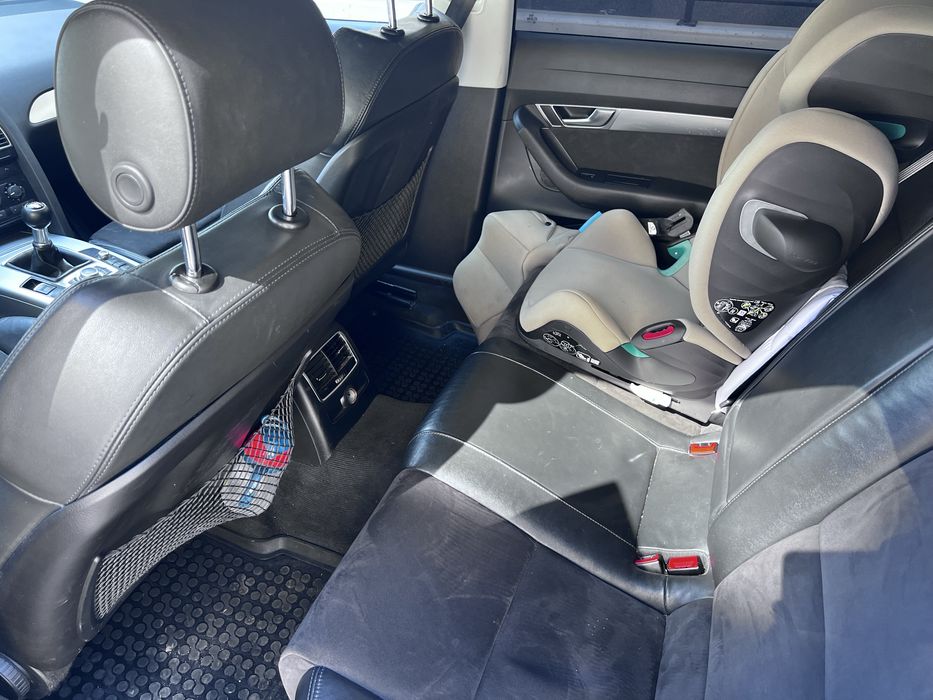 Audi a6 c6 2011 2.0 tdi