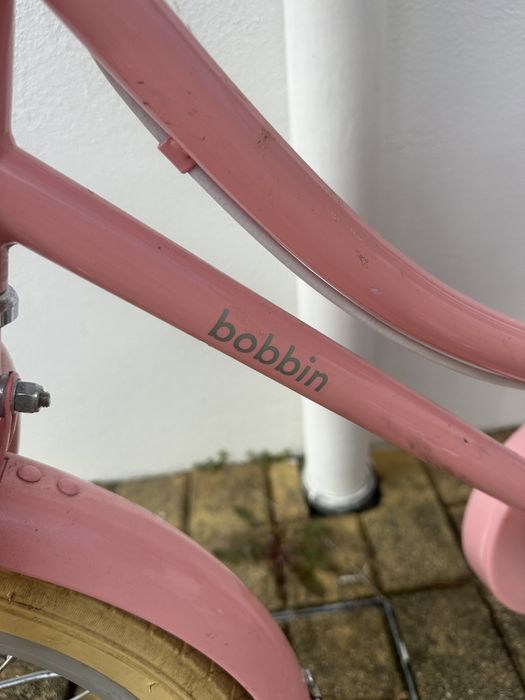Bicicleta Bobine roda 16