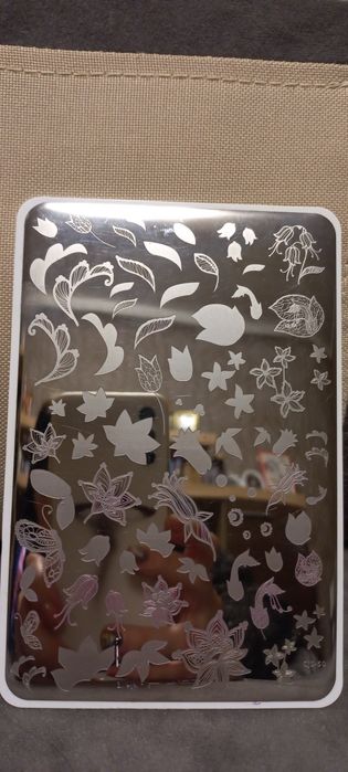 Пластины для стемпинга CJS, Zjoy plus, Moyou london