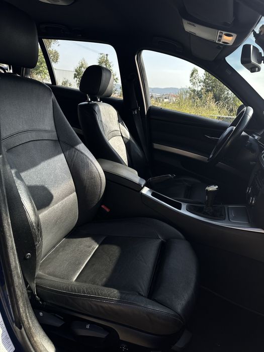 BMW 320D E91 LCI Pack M