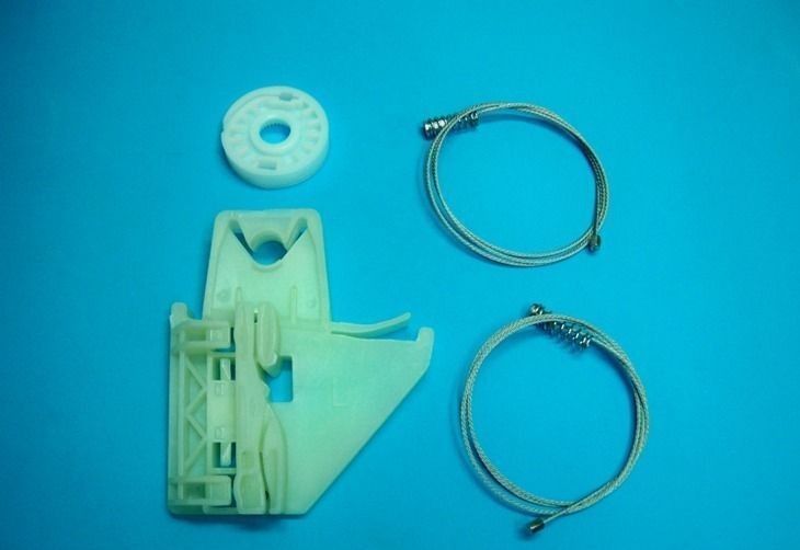 kit reparação elevador vidros  skoda octavia 2004-2010 (trás)