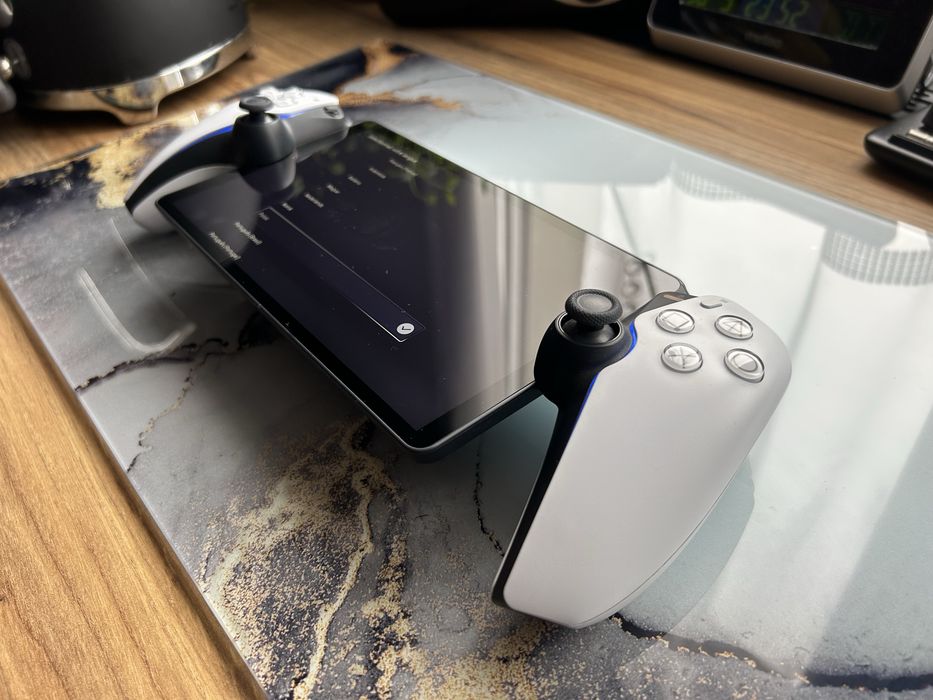 Kontroler Sony PlayStation Portal White CFI-Y1016*Jak Nowa*Wys/GW.PR18MC!