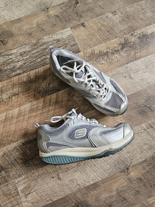 Skechers shape-ups buty sneakersy adidasy 37.5