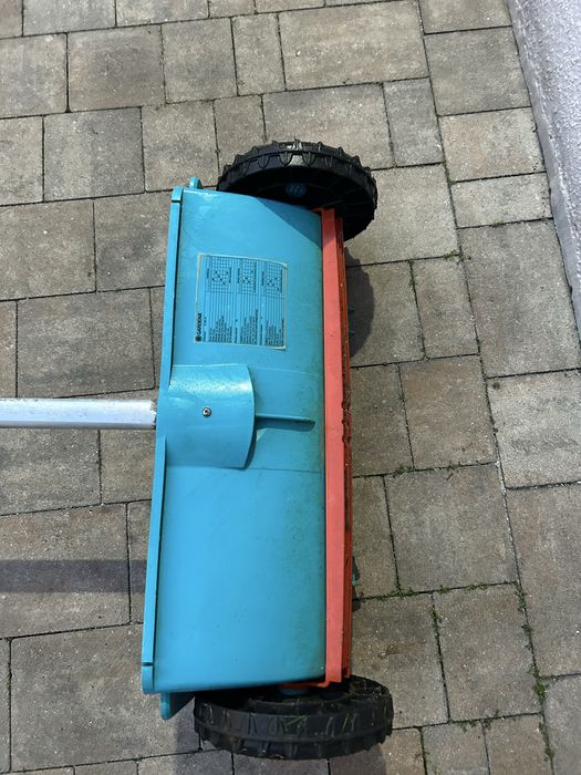 Siewnik ogrodowy Gardena