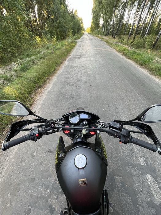 Shineray 250 6c