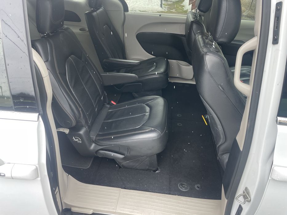 Chrysler Pasyfica 3.6 2018