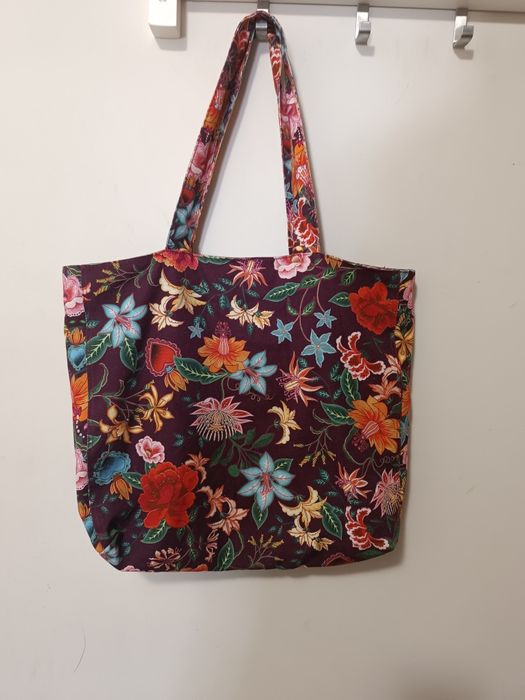Bawełniana torba shopper medicine