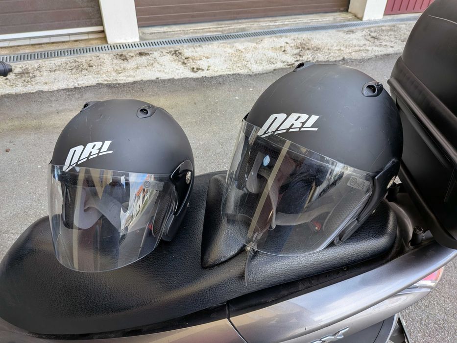 Honda PCX 125cc + Extras (Mala e Capacete Incluídos!)