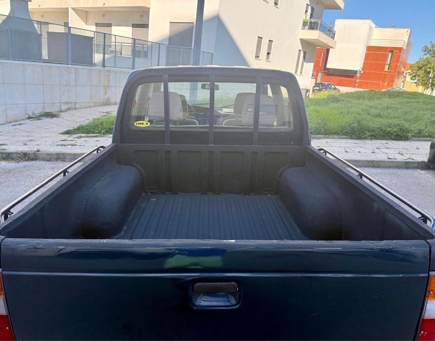 Mazda B2500 4x4 Caixa aberta