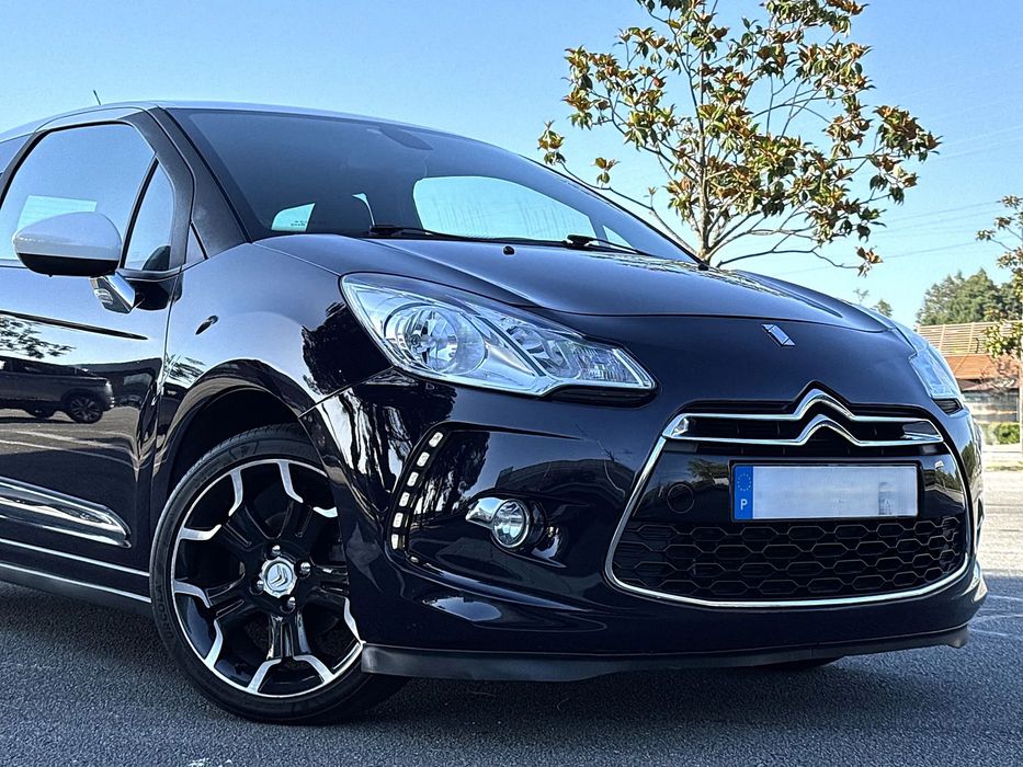 Citroën DS3 1.6 e-HDi So Chic 95g